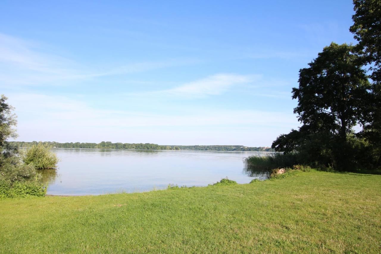 Fewo Ferien Am Schweriner See Flessenow Extérieur photo