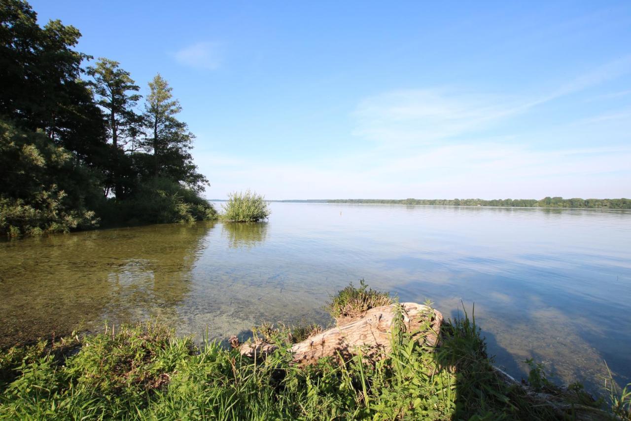 Fewo Ferien Am Schweriner See Flessenow Extérieur photo